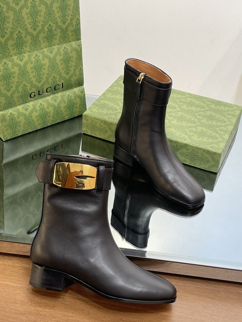 Gucci Boots